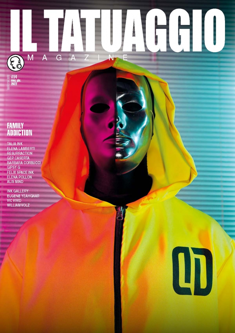 Il Tatuaggio Magazine
